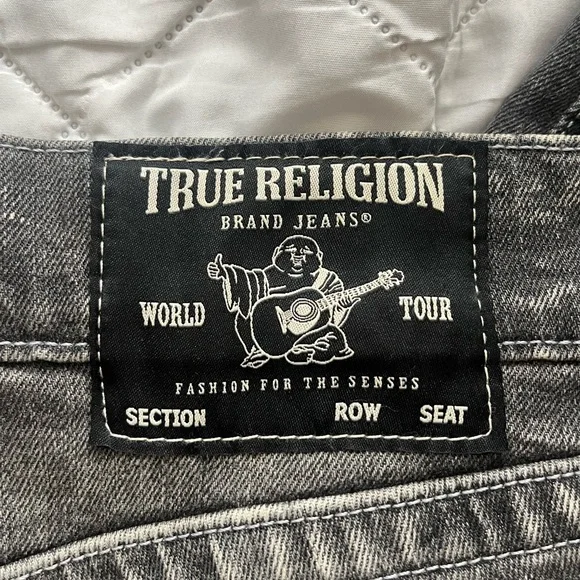 True Religion Rocco Jeans - Men’s Size 29